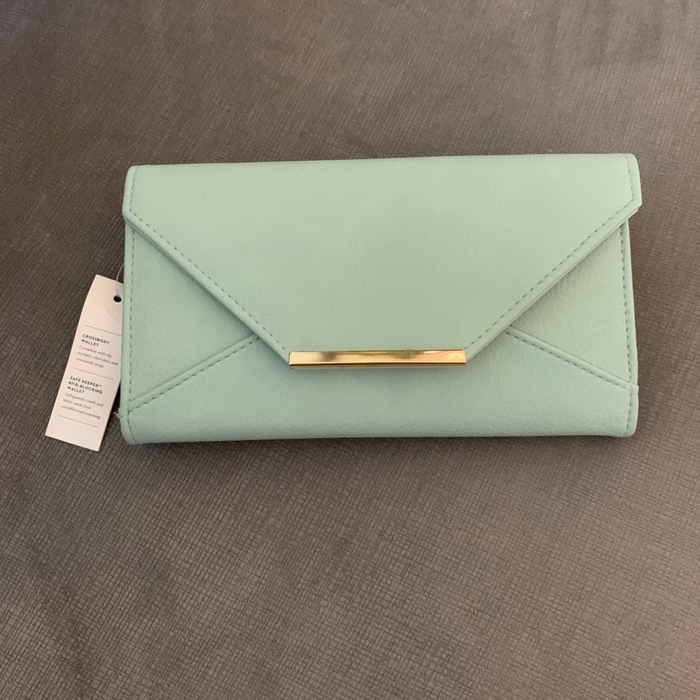 Crossbody/Wallet